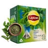 Herbata zielona Lipton Intense Mint Mięta piramidki 20 szt
